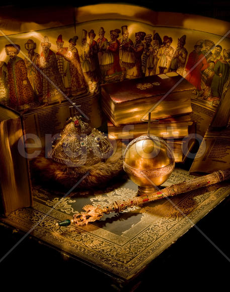 Photos for the calendar "History of Russia"