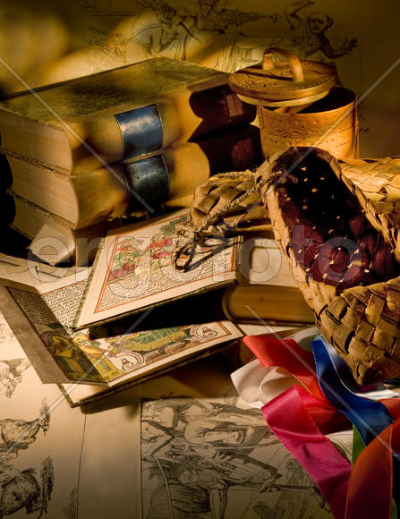 Photos for the calendar "History of Russia"