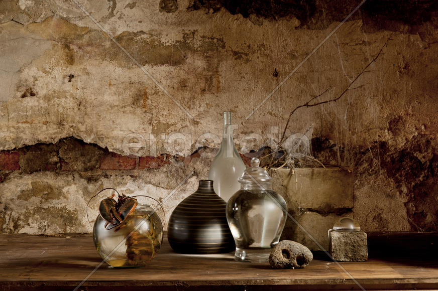 Still Life with Lobster