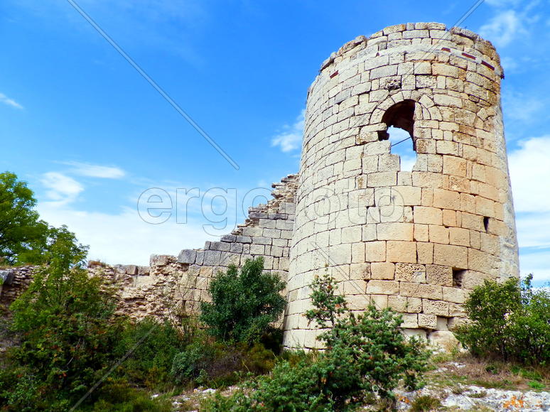 Крепость Сюйренская