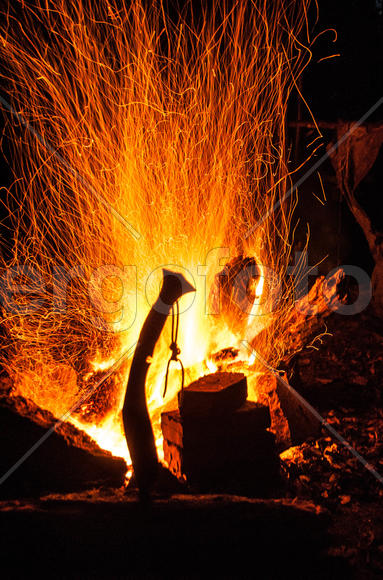 Кукри, кинжал гуркхов