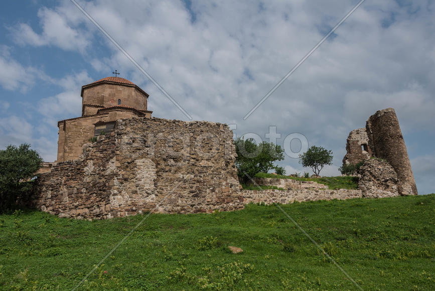 Монастырь Джвари