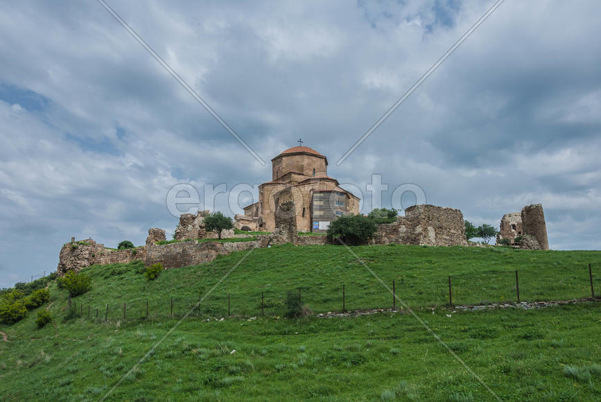 Монастырь Джвари