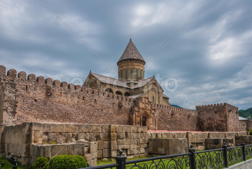 Храм Светицховели (XI век)