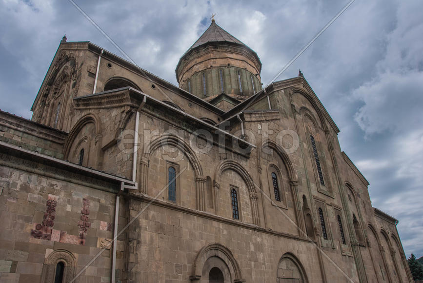 Храм Светицховели