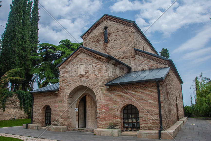 Бодбийский монастырь