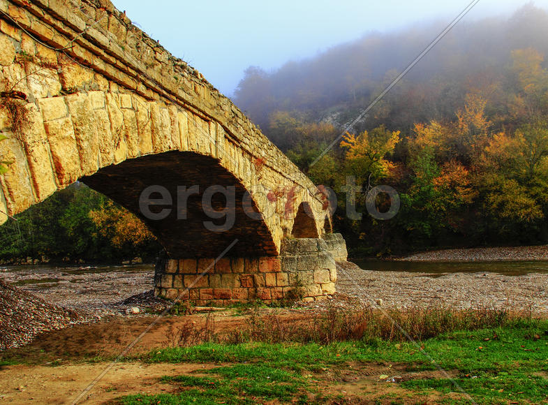 Старый каменный мост