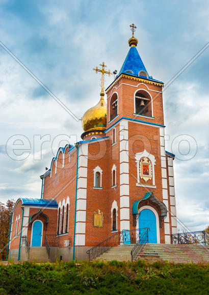 Храм иконы Пресвятой Богородицы