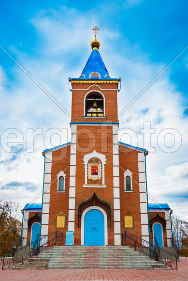 Храм иконы Пресвятой Богородицы