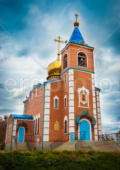 Храм иконы Пресвятой Богородицы