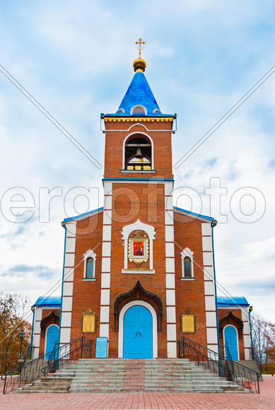 Храм иконы Пресвятой Богородицы