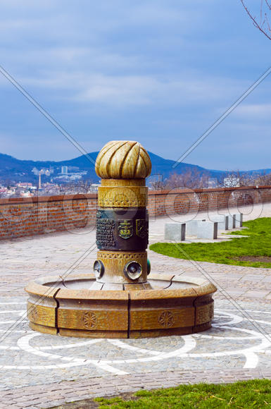 Historical monuments. Attributable to the State objects of great architectural and historical value