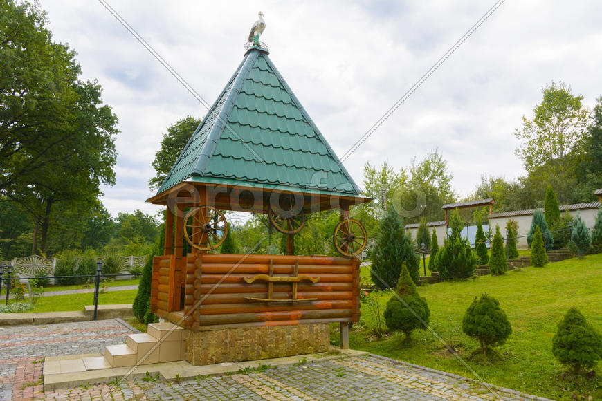 Дизайн ланшафта и интерьерные решения на терретории частного сектора 