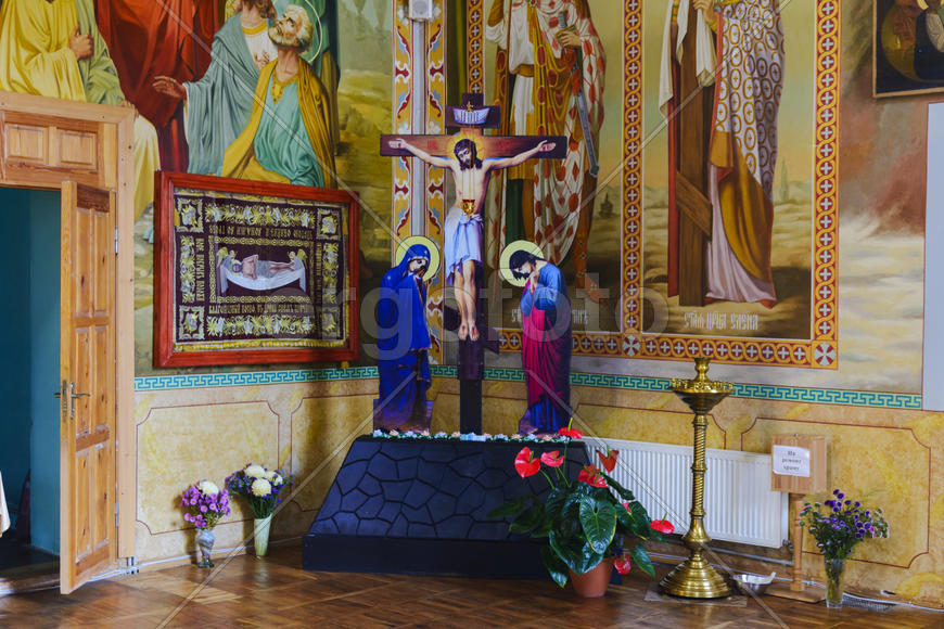 Христианская церковь - христианское религиозное сообщество, объединенное общей верой