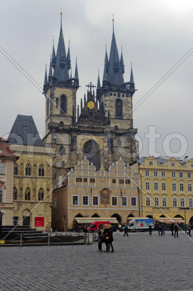 The interior of the church. The mosaics and frescoes, architectural decoration of marble, mosaic