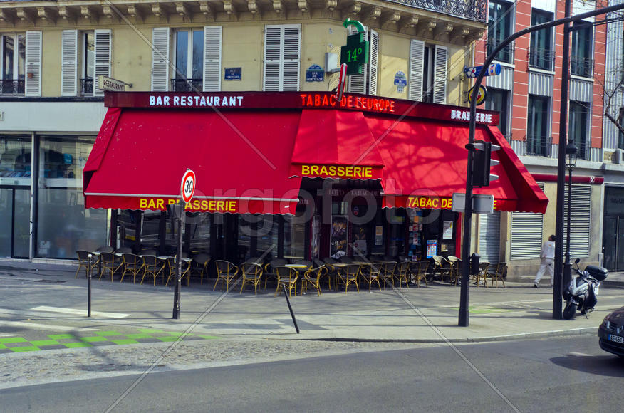 Urban landscape, the diversity of the city's architecture, urban nature or location