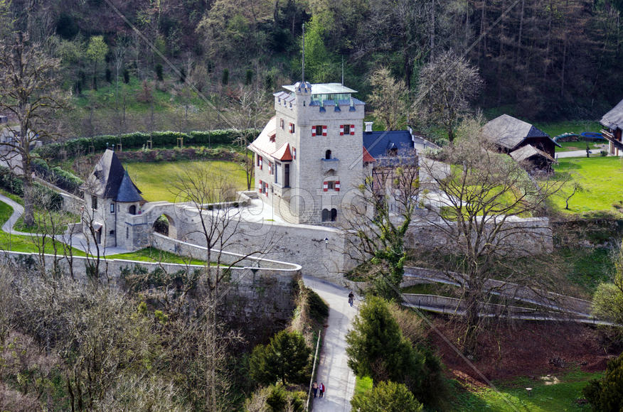 Urban landscape, the diversity of the city's architecture, urban nature or location