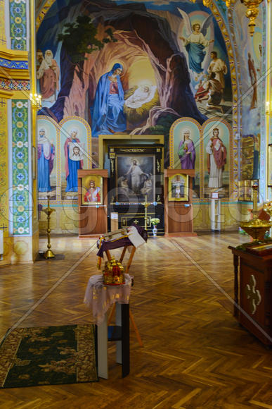 Христианская церковь - христианское религиозное сообщество, объединенное общей верой