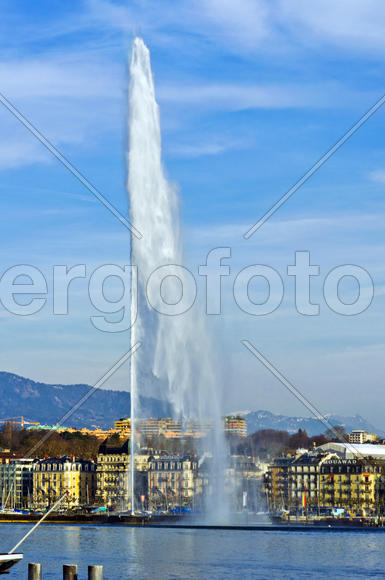 Urban landscape, the diversity of the city's architecture, urban nature or location