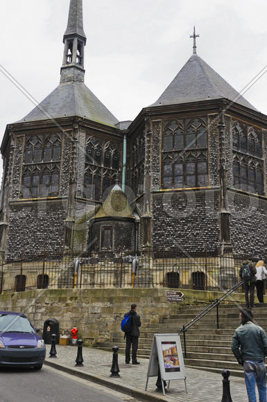 Urban landscape, the diversity of the city's architecture, urban nature or location.