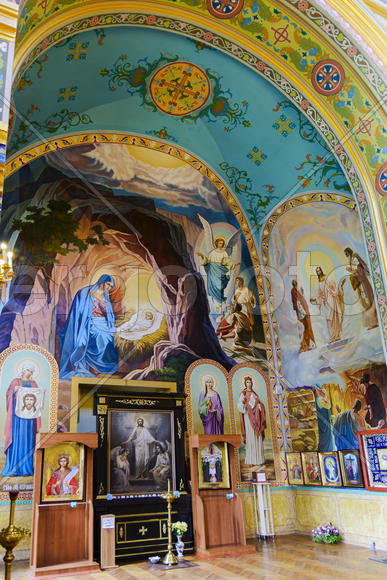 Христианская церковь - христианское религиозное сообщество, объединенное общей верой