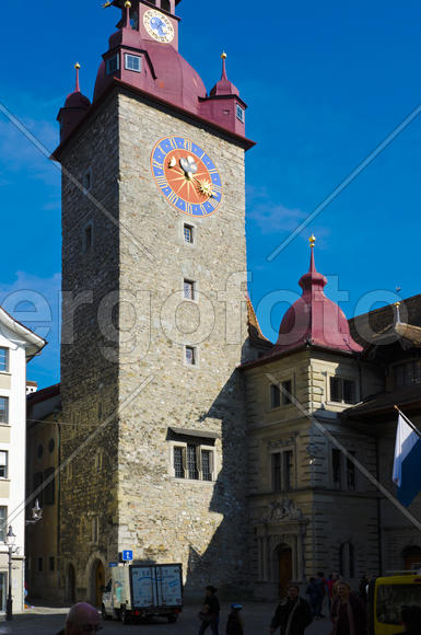 Urban landscape, the diversity of the city's architecture, urban nature or location