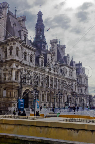 Urban landscape, the diversity of the city's architecture, urban nature or location.