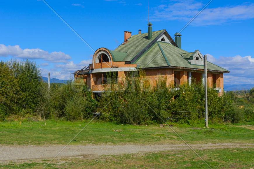 Дизайн частного дома 