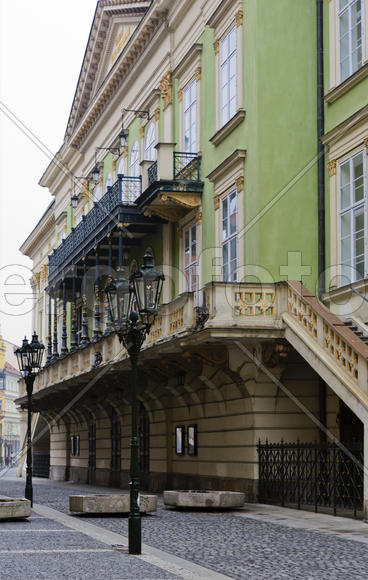 Urban landscape, the diversity of the city's architecture, urban nature or location