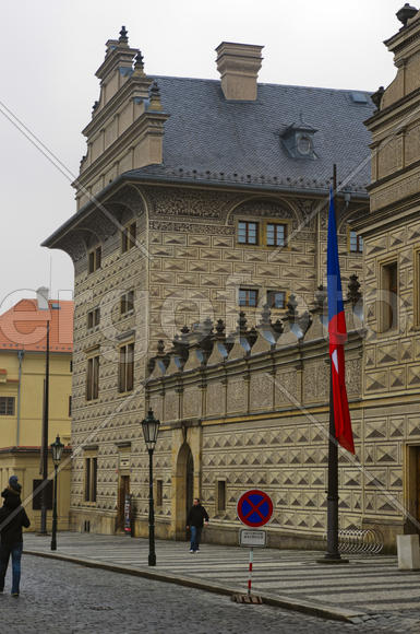 Urban landscape, the diversity of the city's architecture, urban nature or location