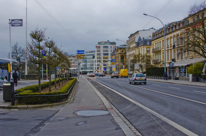 Urban landscape, the diversity of the city's architecture, urban nature or location.