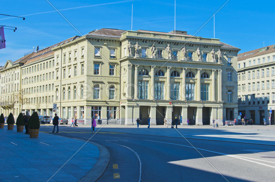 Urban landscape, the diversity of the city's architecture, urban nature or location