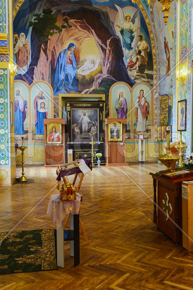 Христианская церковь - христианское религиозное сообщество, объединенное общей верой