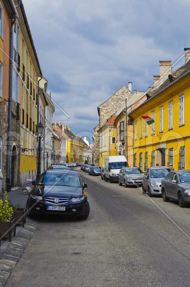 Urban landscape, the diversity of the city's architecture, urban nature or location