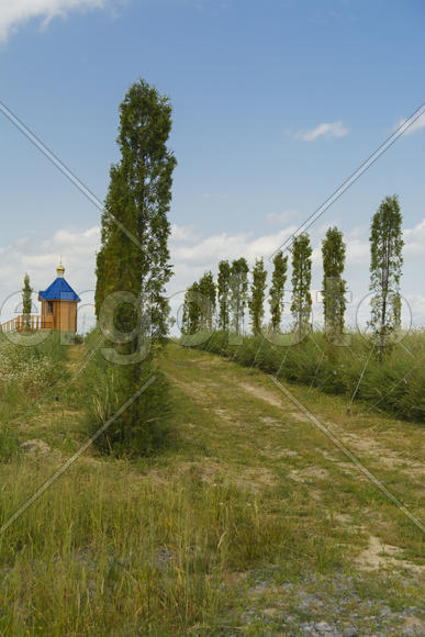 Monastery of Our Lady of Kazan. Little Chapel.