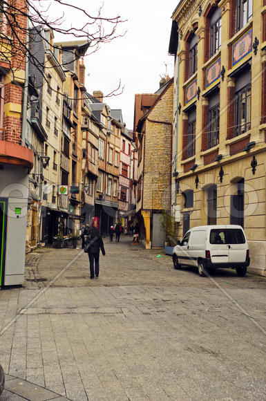 Urban landscape, the diversity of the city's architecture, urban nature or location.