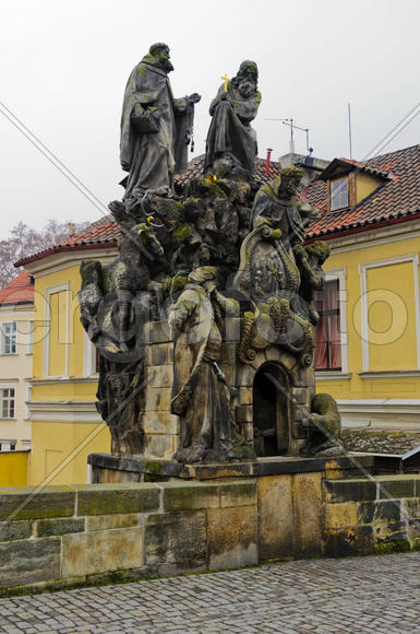 Historical monuments - objects of great architectural and historical value