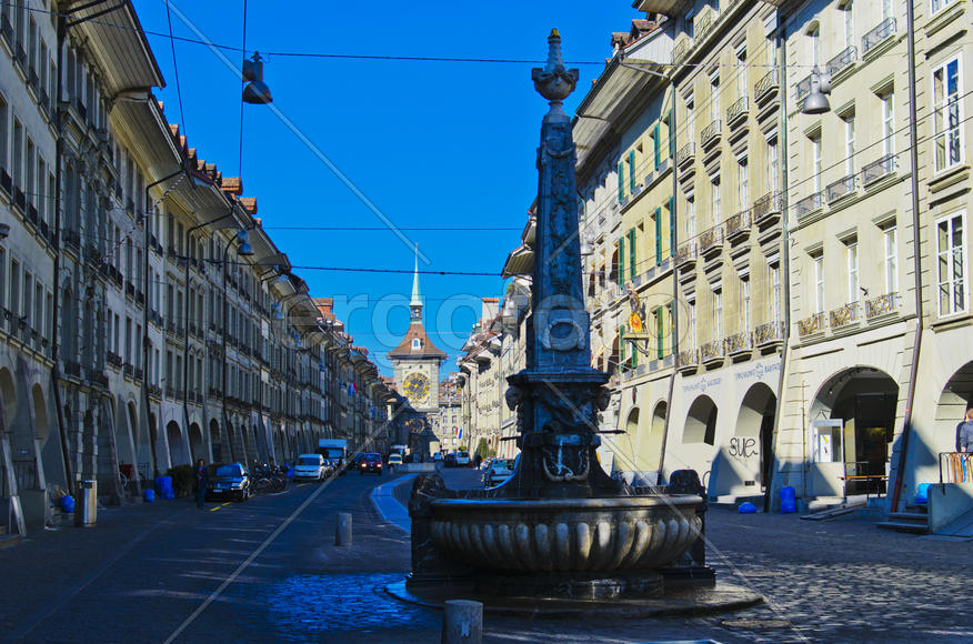 Urban landscape, the diversity of the city's architecture, urban nature or location