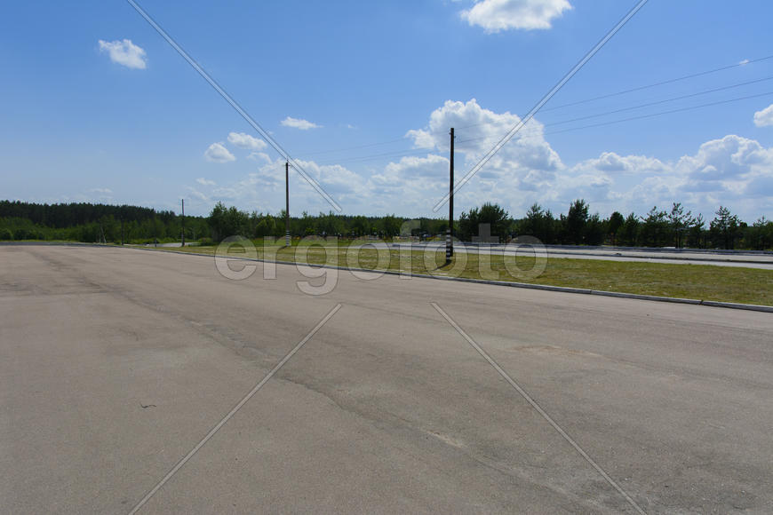 Urban Korbutovskom cemetery, called "Friendship" - one of the largest burial sites. It occupies abou