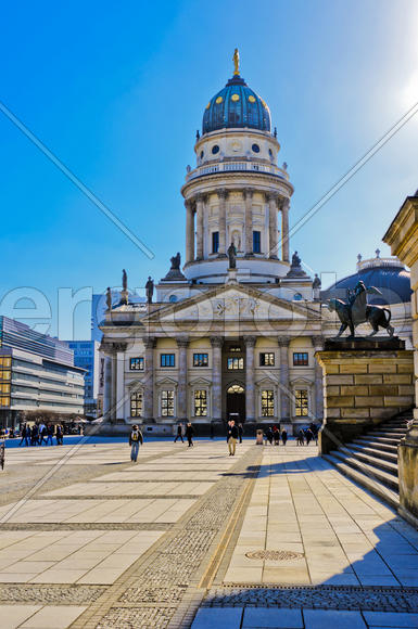 Christian church. The famous spiritual Temple