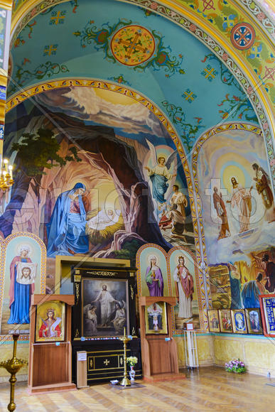 Христианская церковь - христианское религиозное сообщество, объединенное общей верой