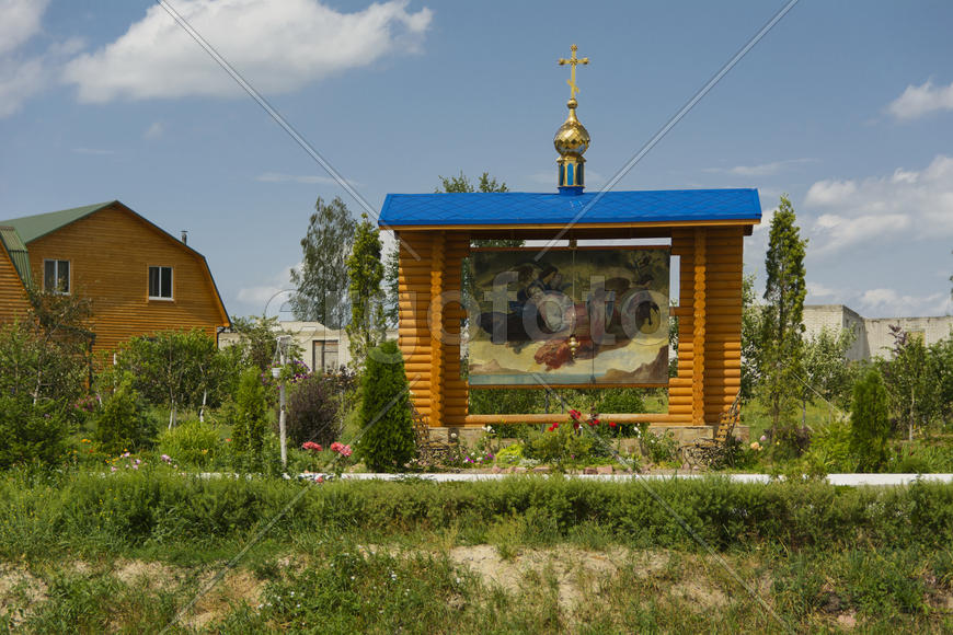Monastery of Our Lady of Kazan. The monastery buildings.