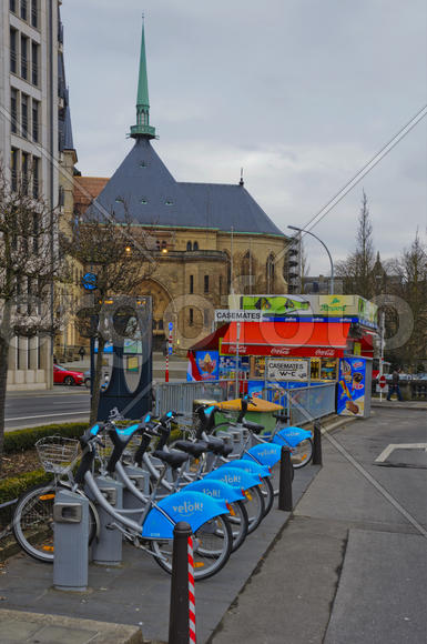 Urban landscape, the diversity of the city's architecture, urban nature or location.