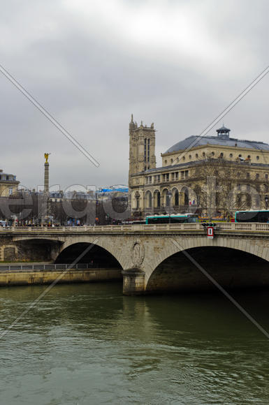 Urban landscape, the diversity of the city's architecture, urban nature or location.