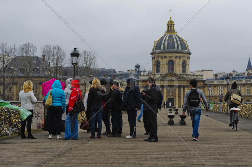 Historical monuments - objects of great architectural and historical value.