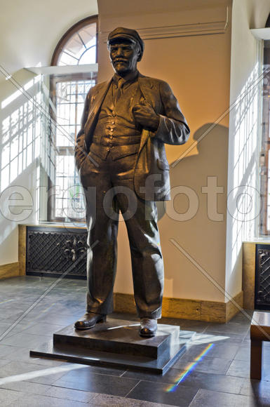 Monument in the city center