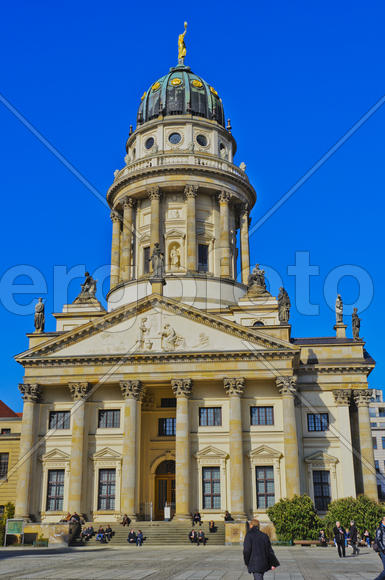 Christian church. The famous spiritual Temple