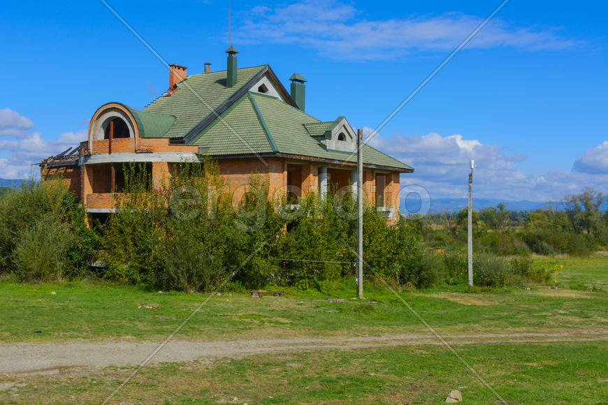 Дизайн частного дома 