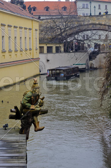Urban landscape, the diversity of the city's architecture, urban nature or location