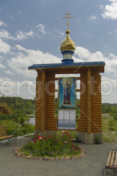 Monastery of Our Lady of Kazan. The monastery buildings.